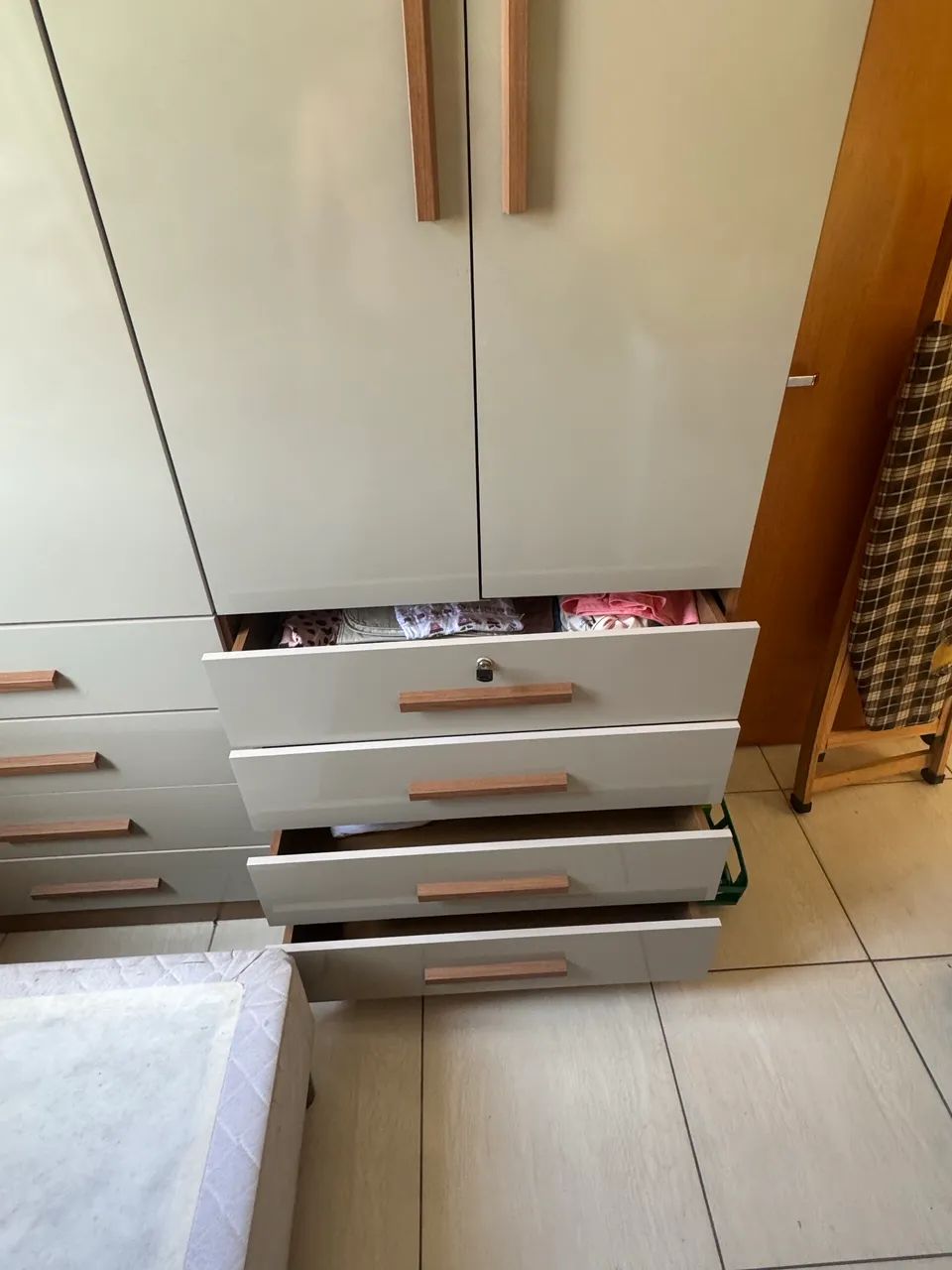 Vendo guarda roupas infantil  - Foto 5