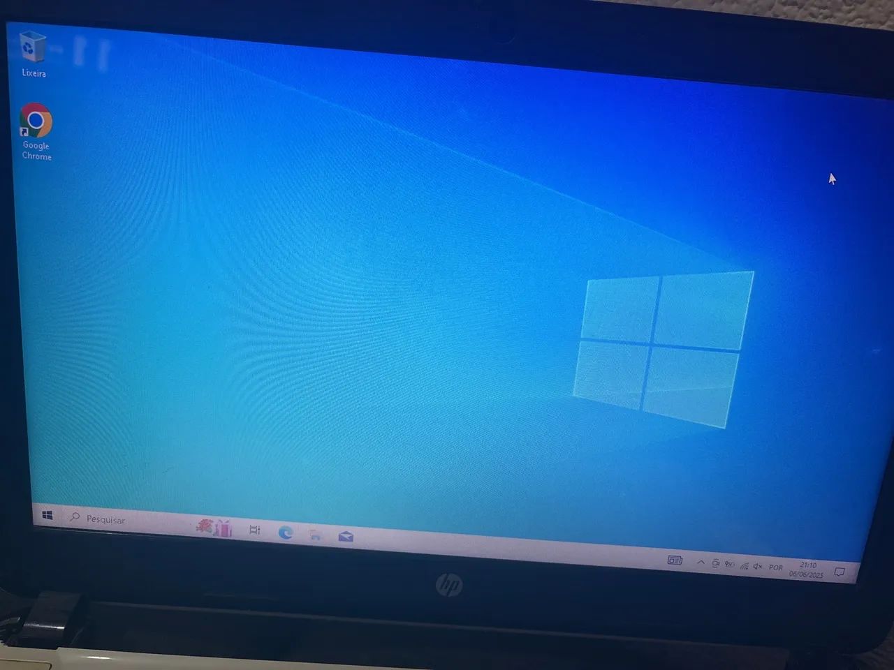 Notebook HP usado - Foto 4