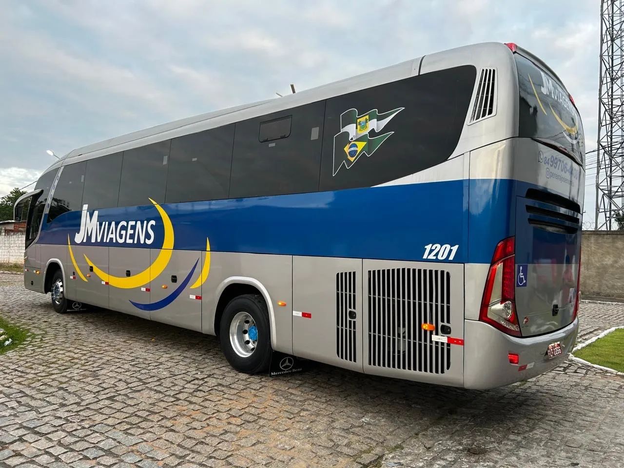 MERCEDES G7 2012 PARADISO - Foto 11