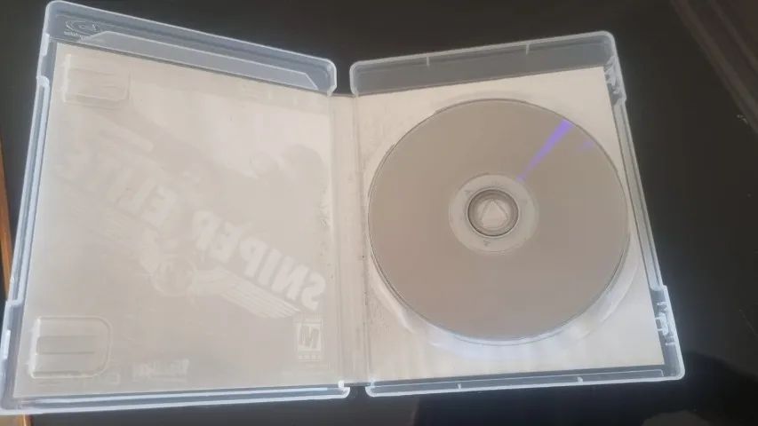 Jogo Sniper Elite V2 PS3 Midia Fisica Original Usado - Foto 3