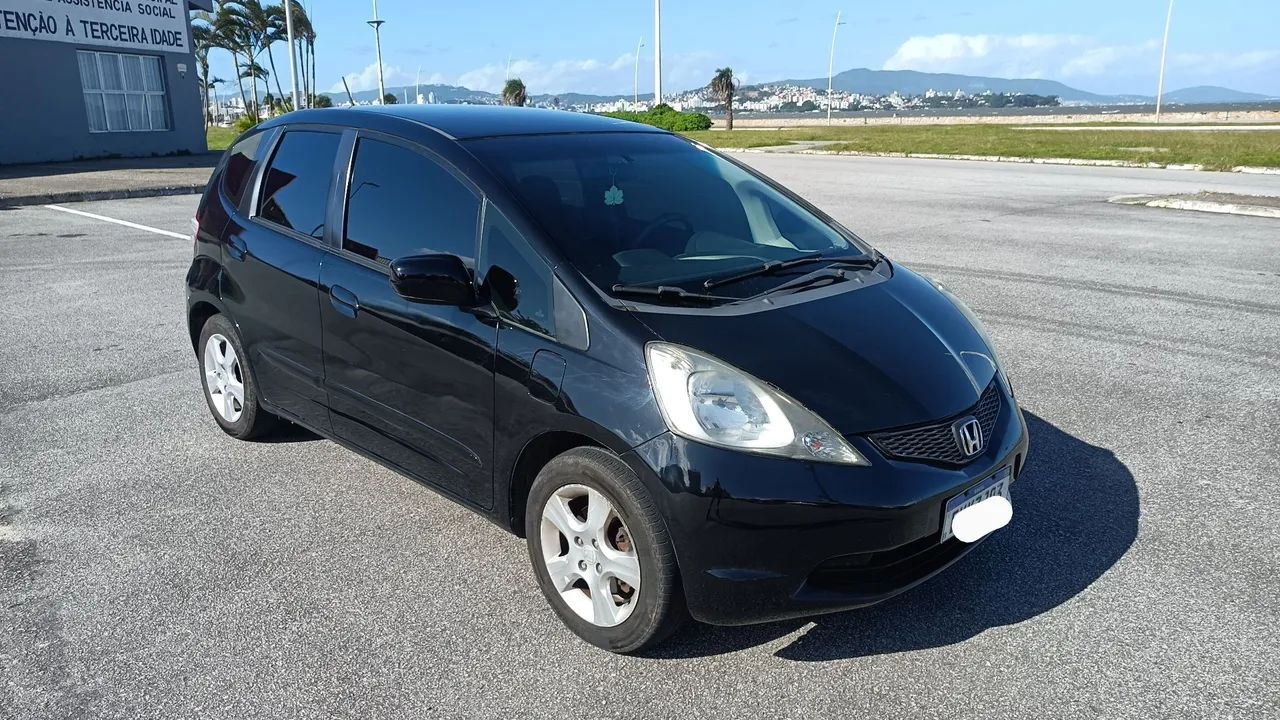 Honda Fit 1.4 LX Mec. - Foto 3