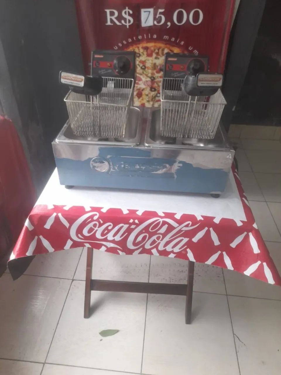 Fritadeira elétrica  - Foto 4