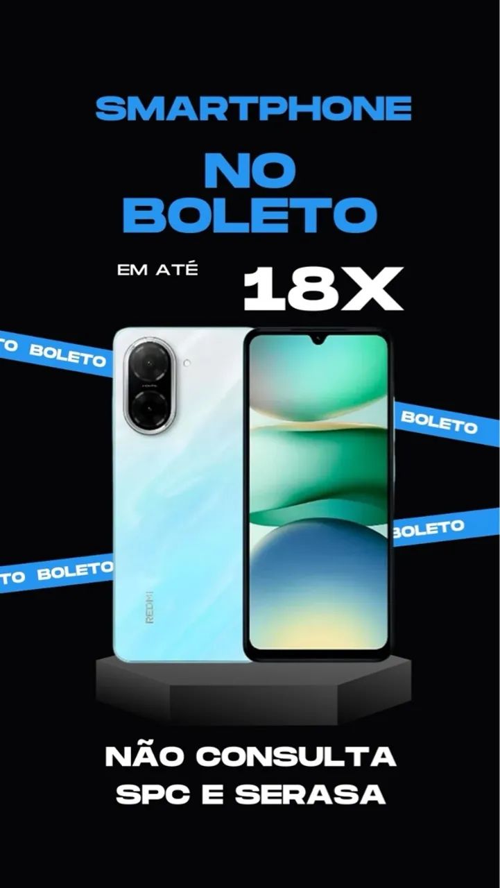 CELULAR NO BOLETO  - Foto 3