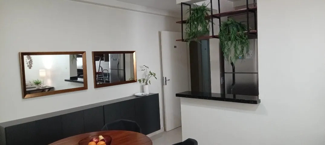 Apartamento Terreo 03 quartos - Ciudad de Vigo- Reformado e Mobiliado