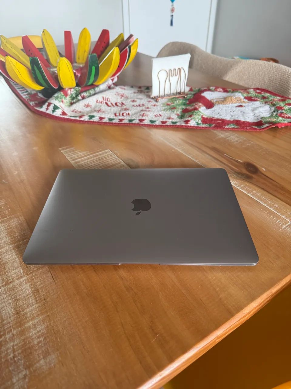 Macbook Air 2020, Chip M1, 13.3'', 8gb, Ssd-256gb - Cinza (Recondicionado) - Foto 3