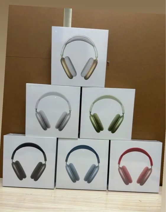 Fones AirPods Pro Max Apple 