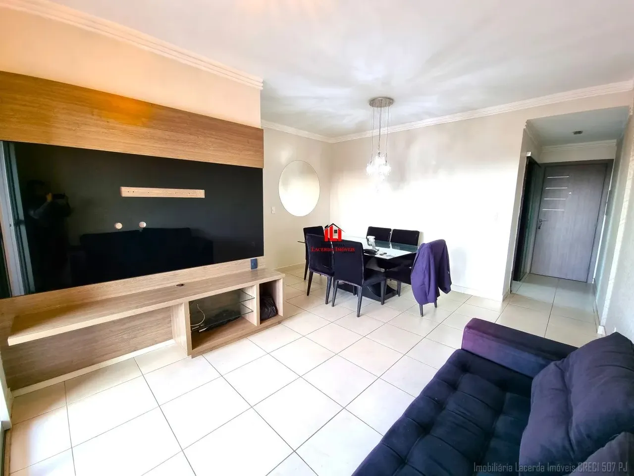 Apartamento para Venda em Manaus, Nova Esperança, 4 dormitórios, 1 suíte, 2 banheiros, 2 v