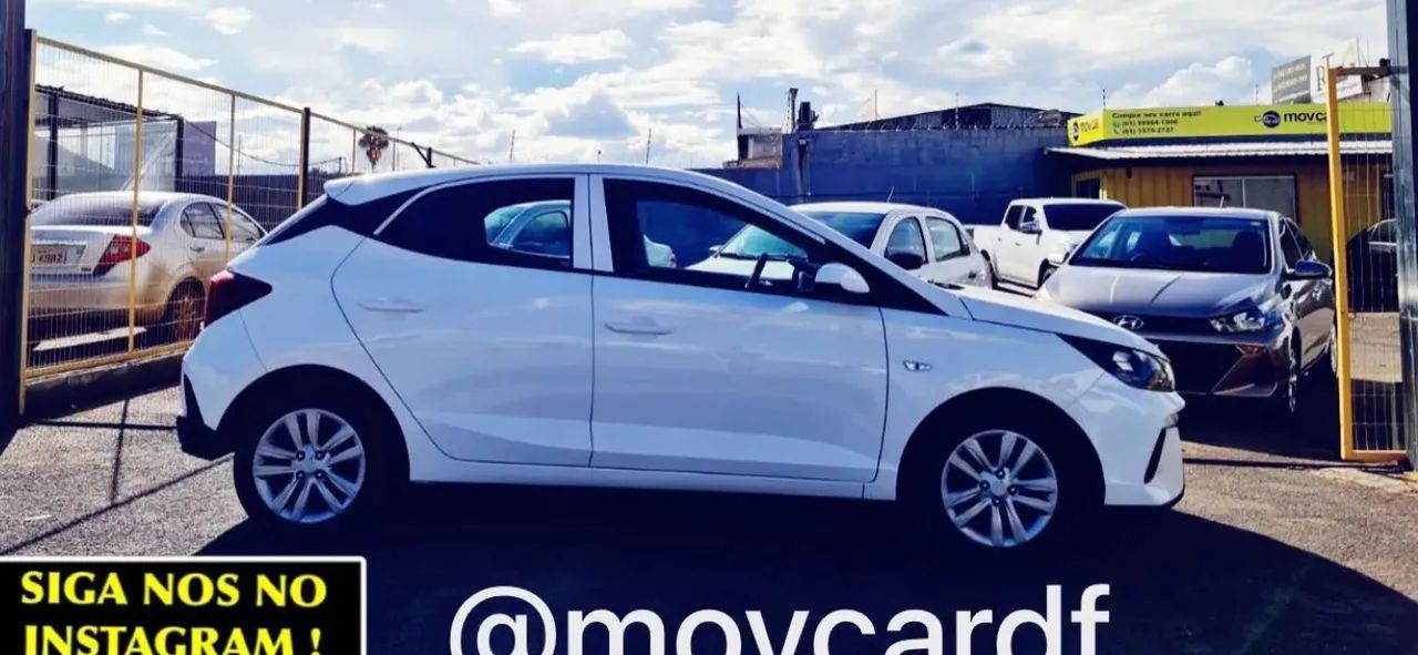 Hyundai HB20 2022/2023 ( 58.000 KM ) - ( À vista ou Financie )  - Foto 4