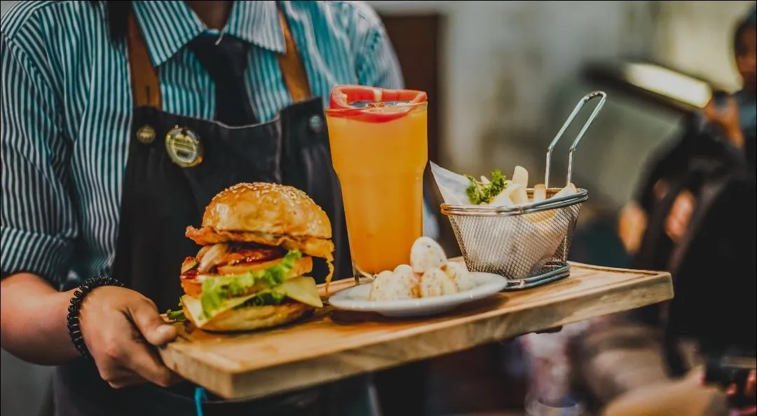 Contratando Freelancer hamburgueria