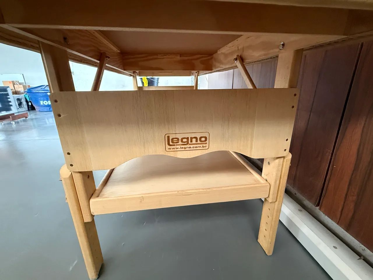 Maca Legno fixa Reclinável  - Foto 5