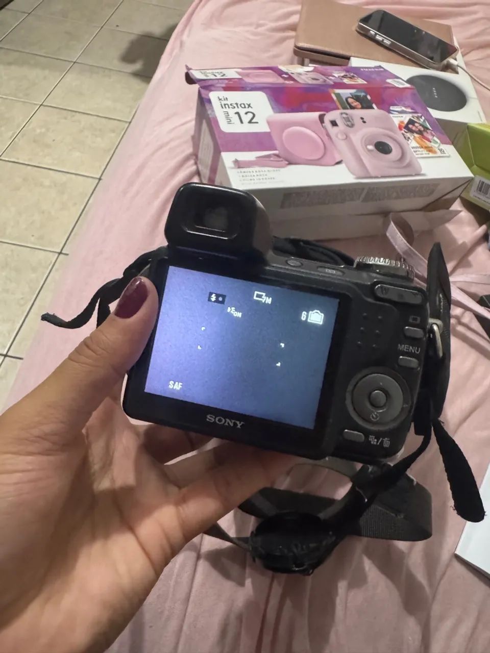 Camera sony  - Foto 3