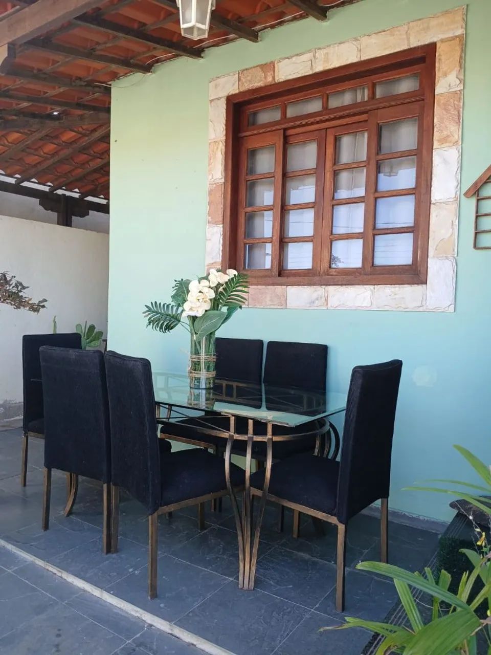 Mesa de Jantar 6 cadeiras confortáveis  - Foto 3