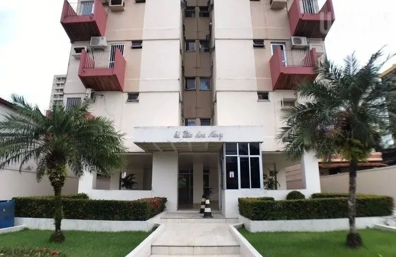 Imobiliária Unique Aluga: Apto no Edifício Ana Nery