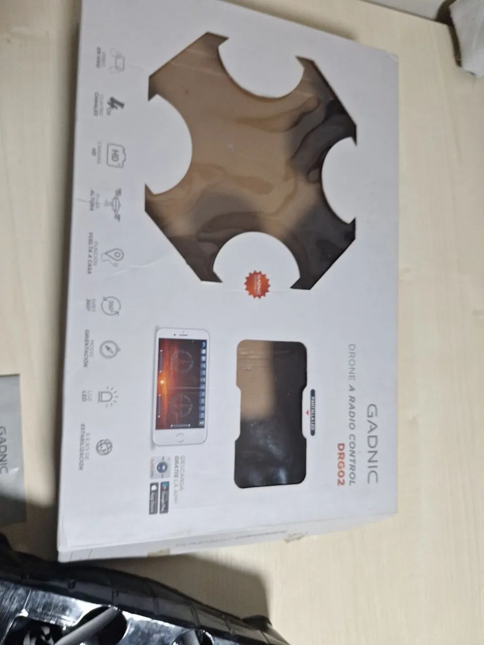 Drone a controle remoto - Foto 3