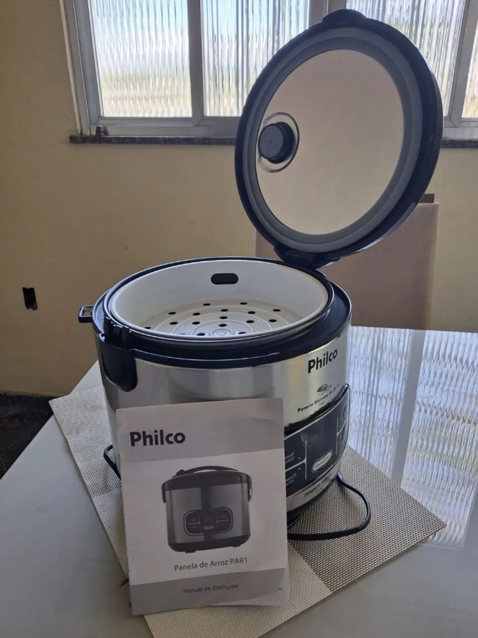 PANELA ELETRICA ARROZ PHILCO PAR 1 - Foto 2