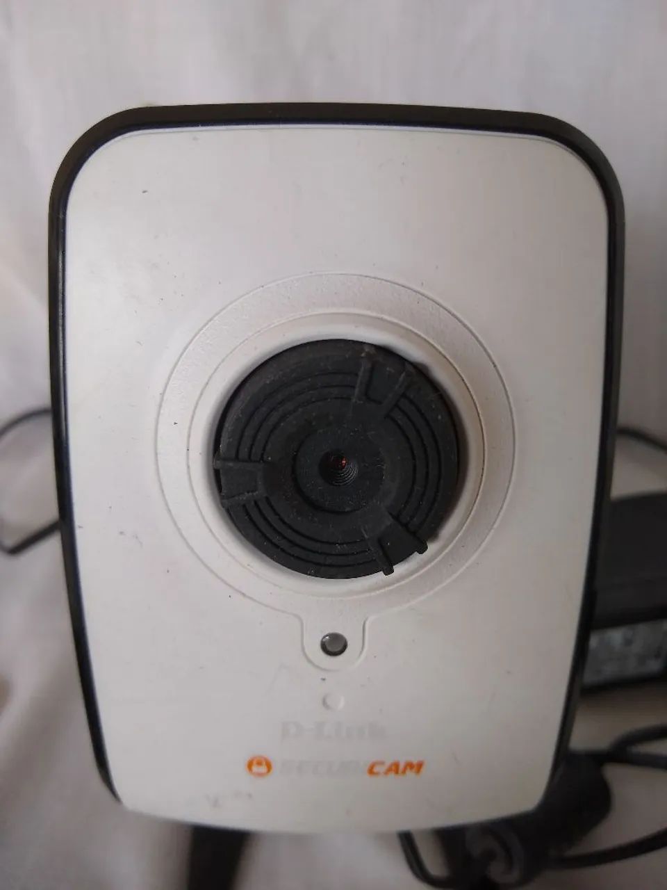 Câmera de Segurança D-Link Securitcam DCS 920 - Foto 4
