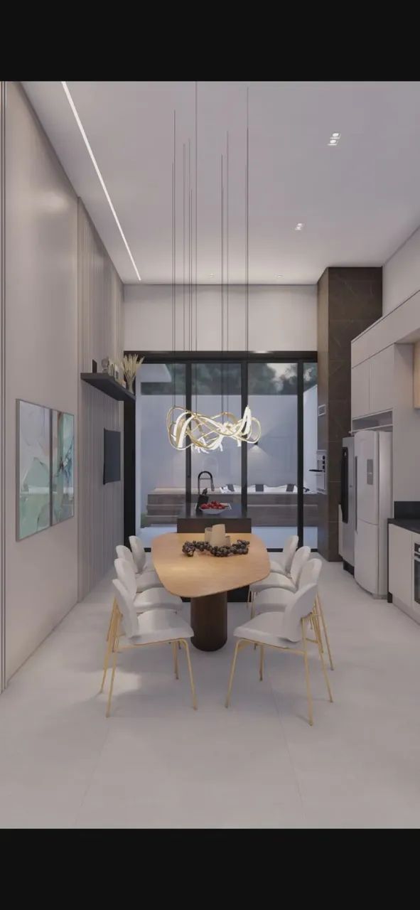 Casa para locação no bairro Novo Mundo - Foto 3