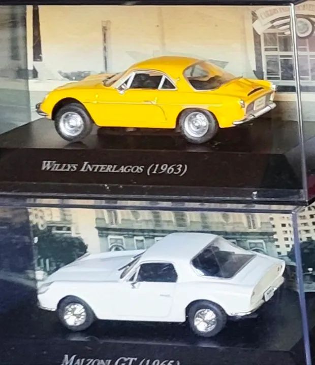 Minis 1:47 em ótimo estado  - Foto 5