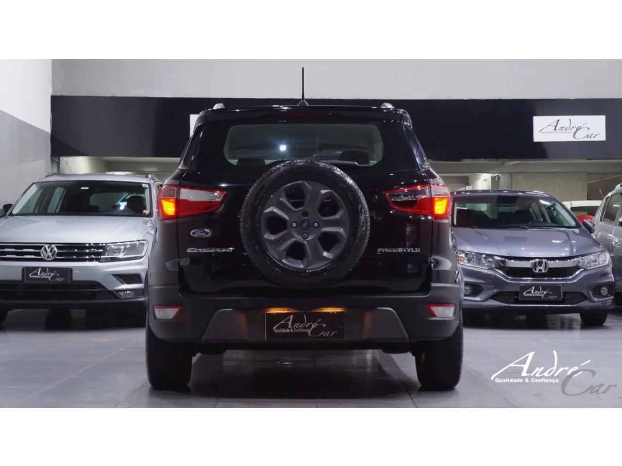 Ford Ecosport 2018 1.5 tivct flex freestyle automático - Foto 5