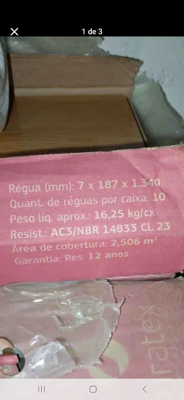 Piso laminado - Foto 2