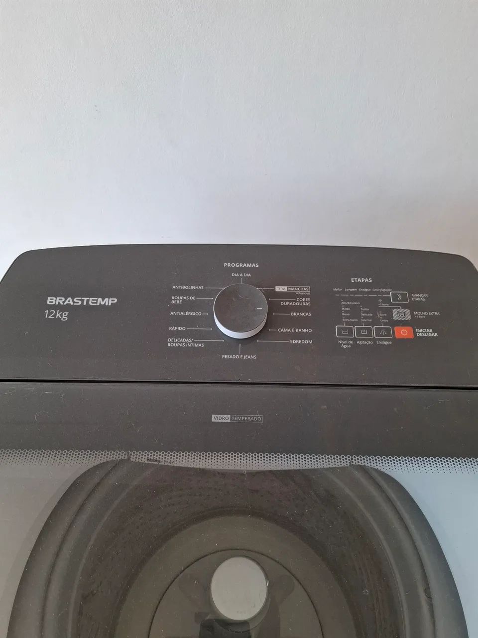 Máquina de Lavar Roupa Brastemp 12 Kg - Foto 2