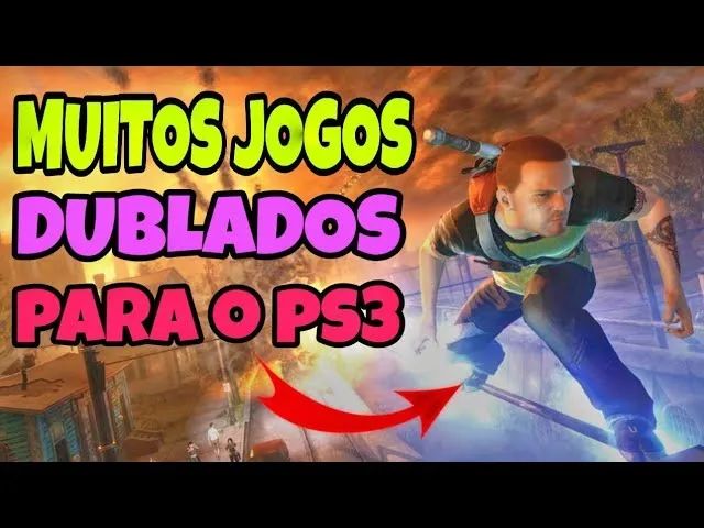 jogos para ps3 - Foto 3