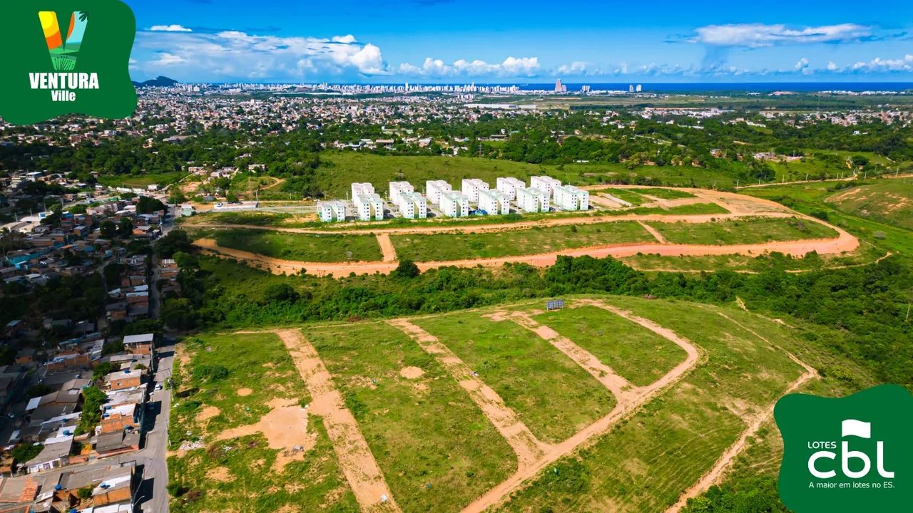 Lote a partir de 116Mil - Cariacica