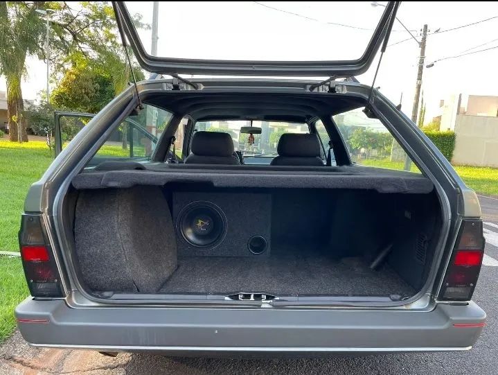 VENDO OU TROCO PARATI 2.0 TURBO 1995 - Foto 5