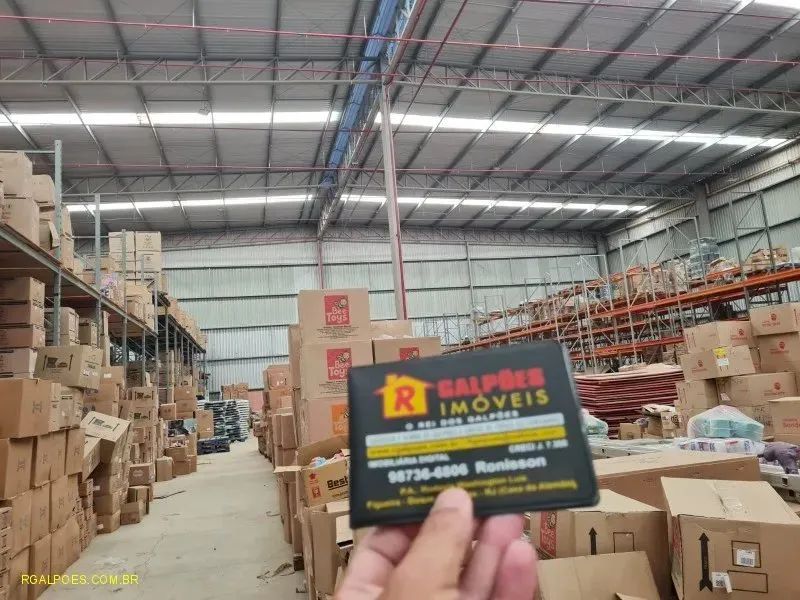 GALPAO COMERCIAL em DUQUE DE CAXIAS - RJ, VILA MARIA HELENA - Foto 3