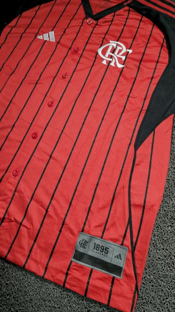 Camisa Flamengo Mundial 25/26 - Foto 3