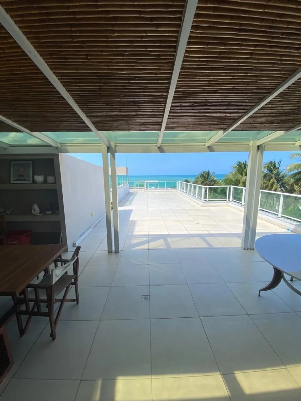 COBERTURA PRAIA DE PIRANGI