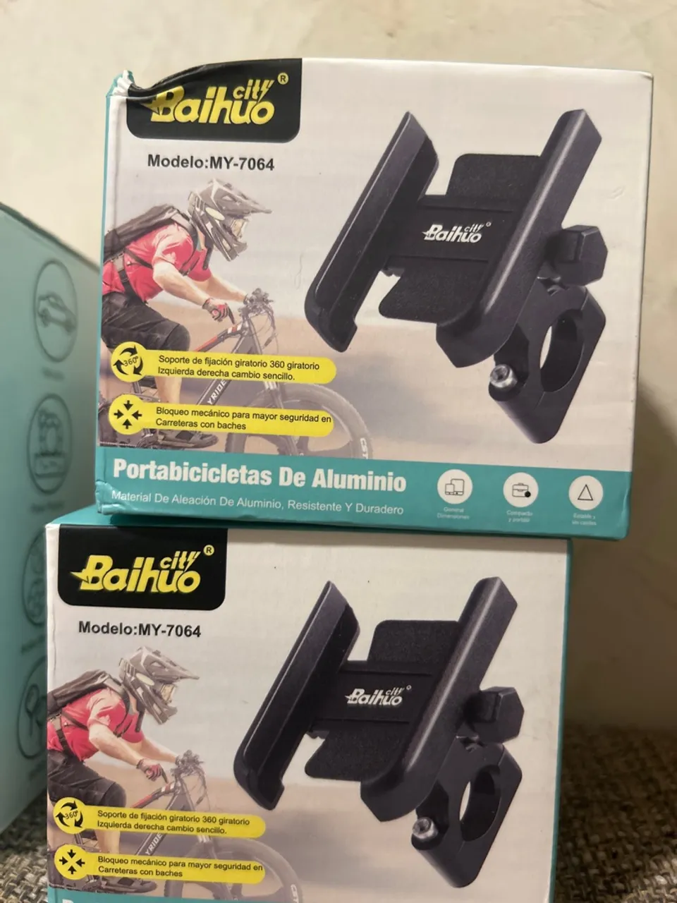 Suporte para celular motocicleta
