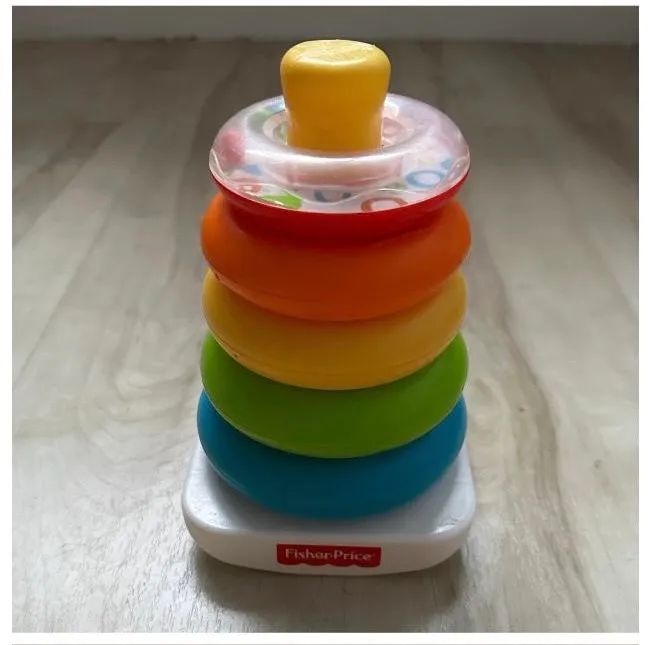 Brinquedo Empilhável Fisher-Price