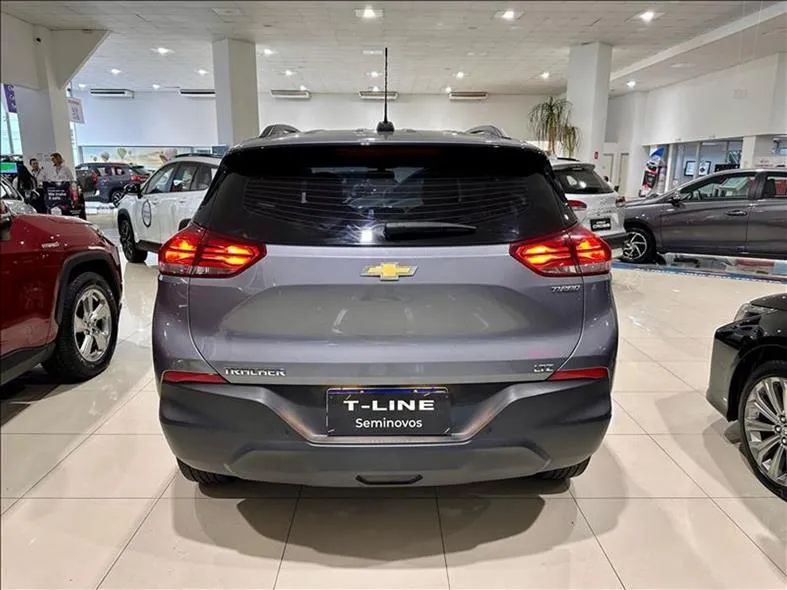 CHEVROLET TRACKER 1.0 Turbo LTZ - Foto 5