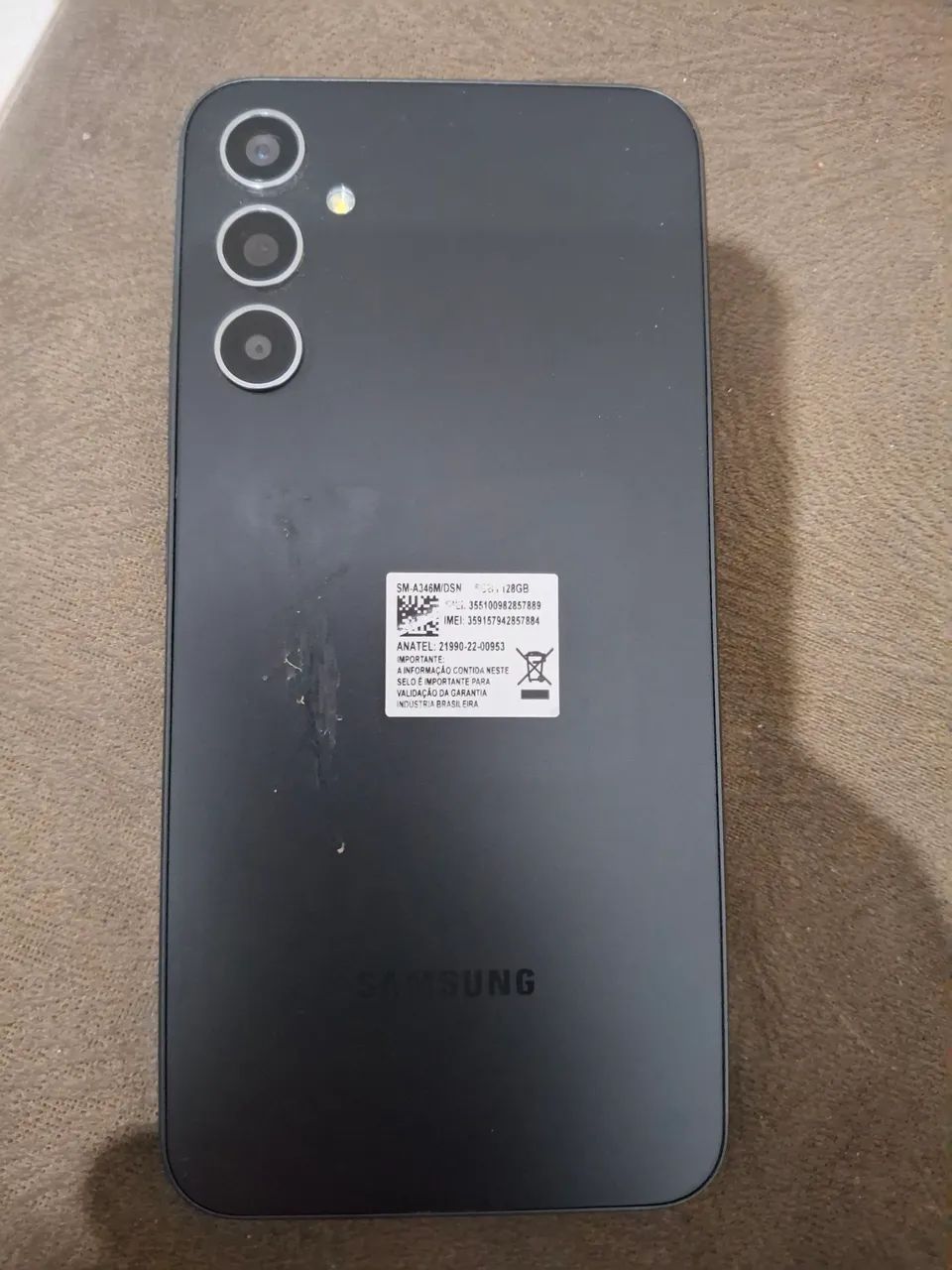 Smartphone Samsung A34 5G - Foto 2