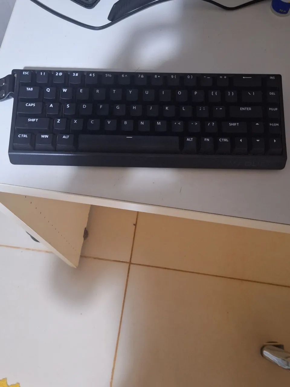 KIT GAMER ? MAD 68 HE e M900 Pro