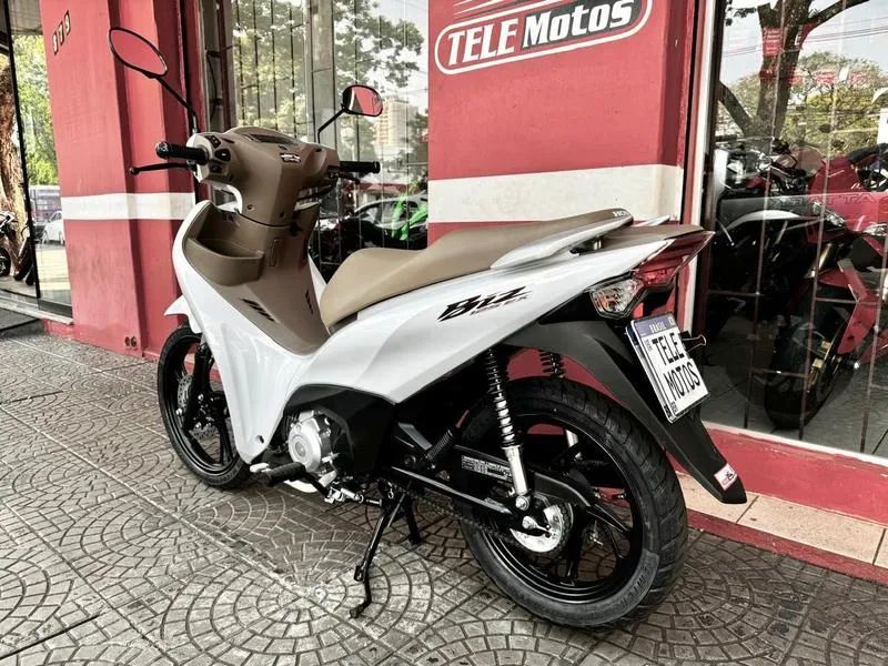 HONDA BIZ EX 2025 - Foto 5