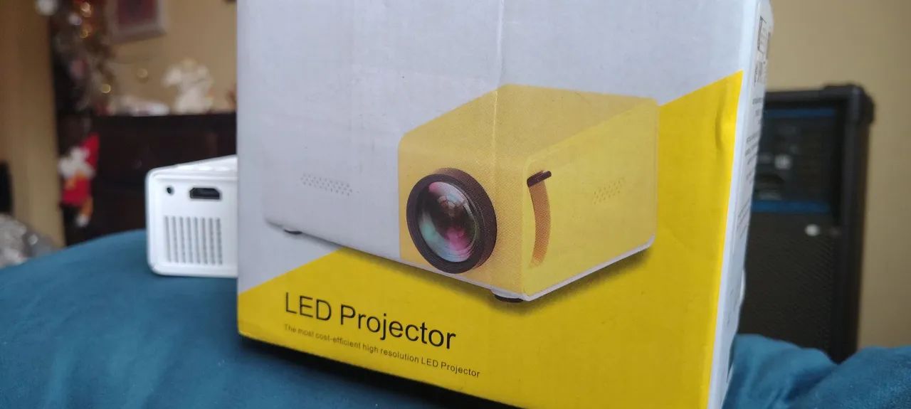 Projetor portátil  - Foto 3