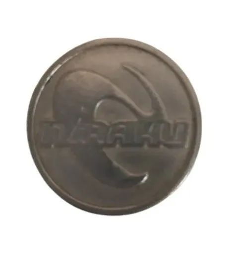 Ficha para Máquina Cassino (Naraku Pachislot Pachinko)