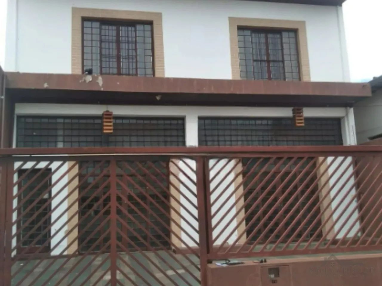 Casa comercial para alugar na Vila Industrial em Campinas/SP