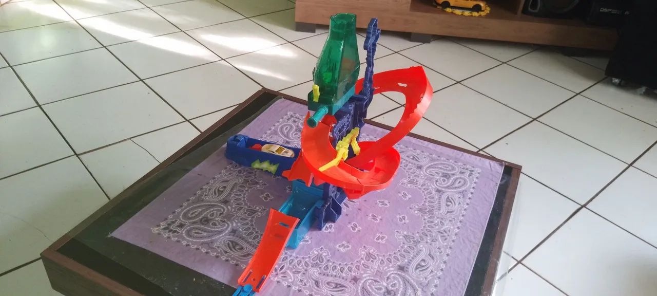 Hot Wheels Color Shifters - Brinquedo de Carro - Foto 4