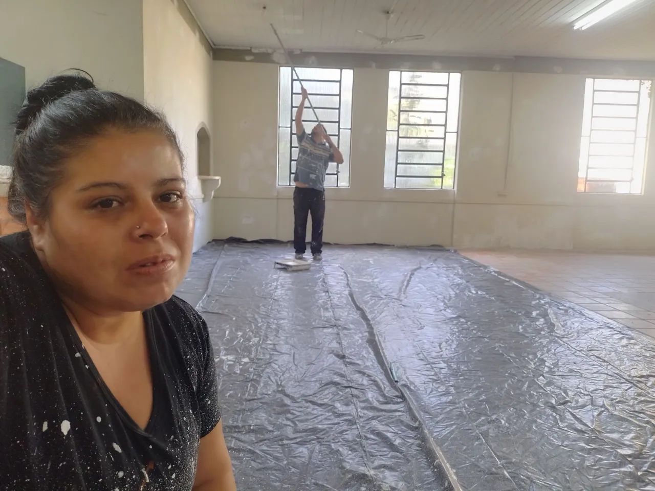 Pintor profissional 