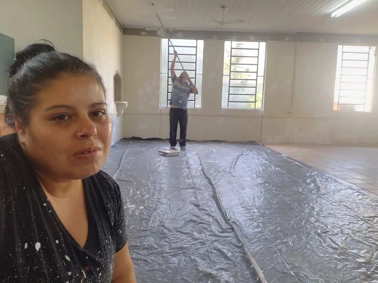 Pintor profissional