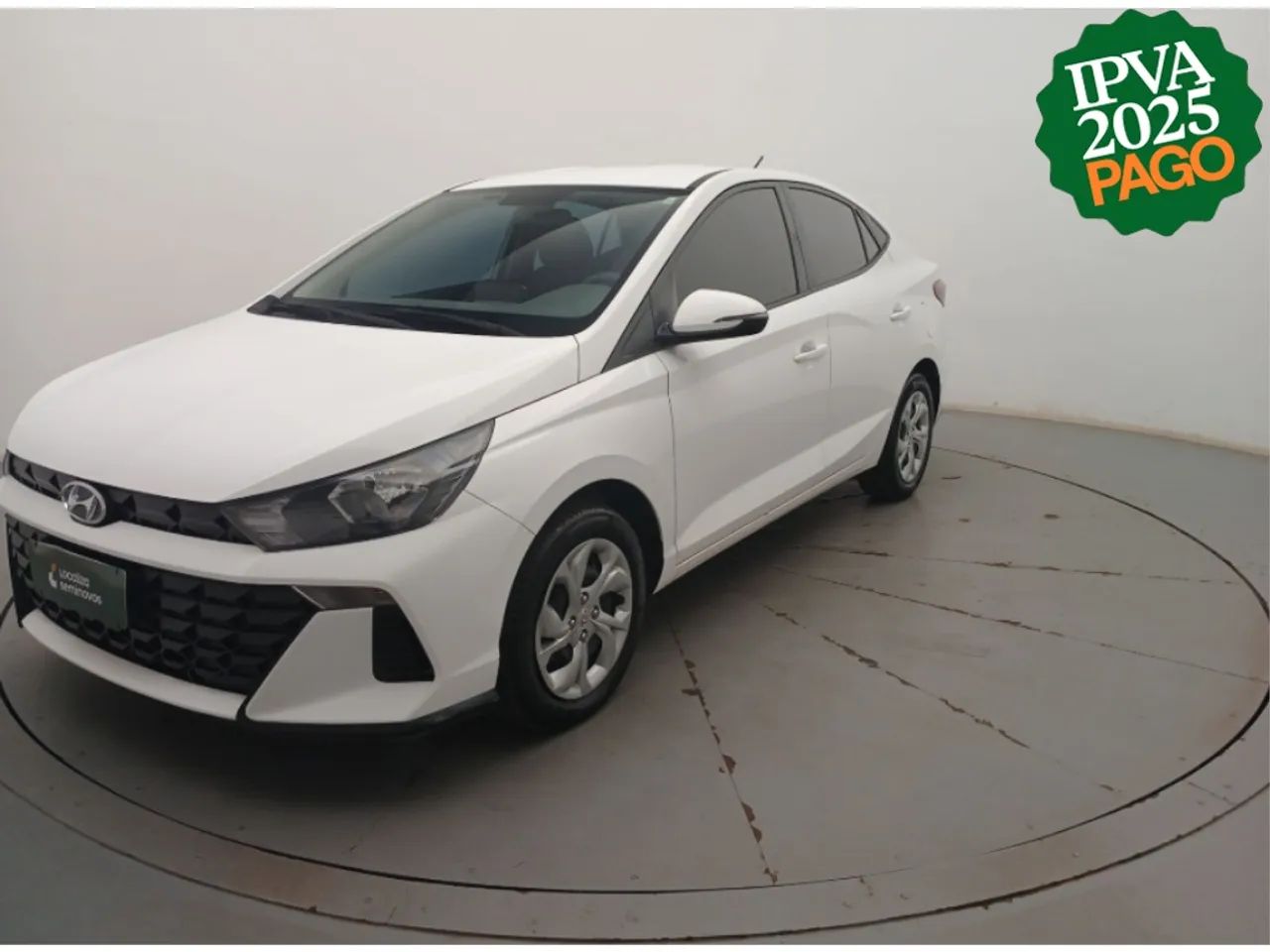 Hyundai Hb20s 2025 1.0 12v flex comfort plus manual