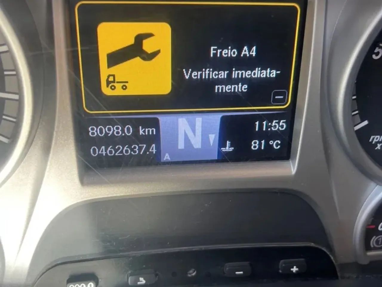 MB 2651 6X4 - Foto 4