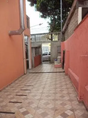 Casa para venda em Osasco, Pestana: Sobrado com 5 dormitórios e churrasqueira