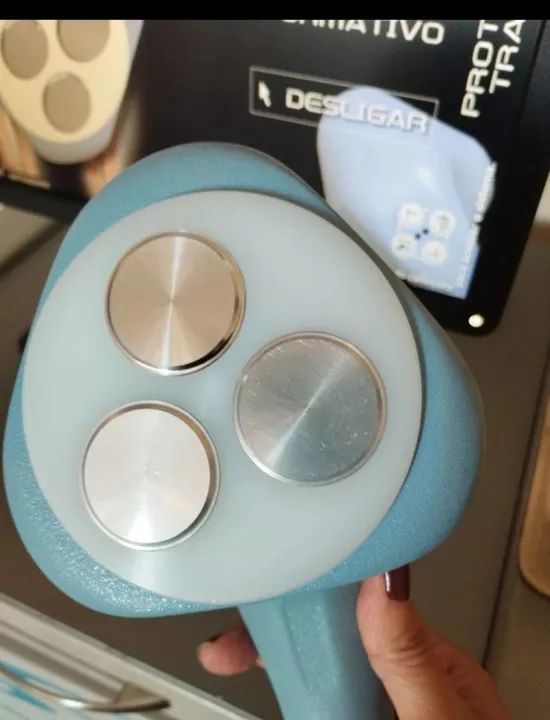 Aparelho de estética Manthus para tratamentos corporais - Foto 5