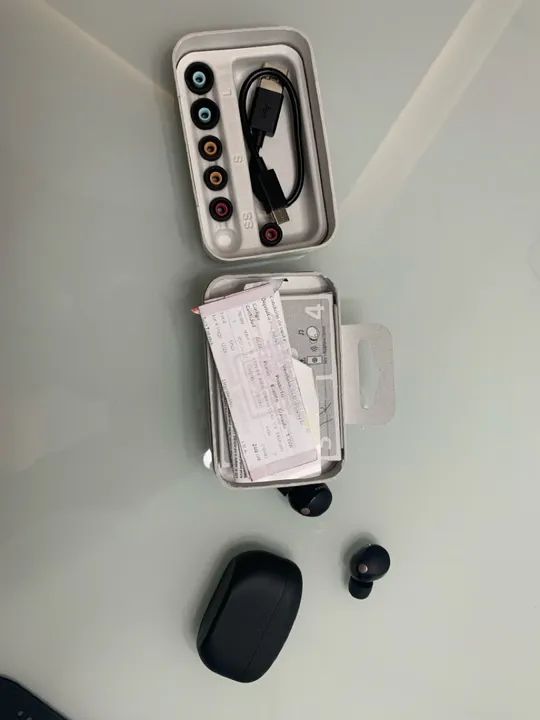 sony wf-1000xm5 - Foto 3