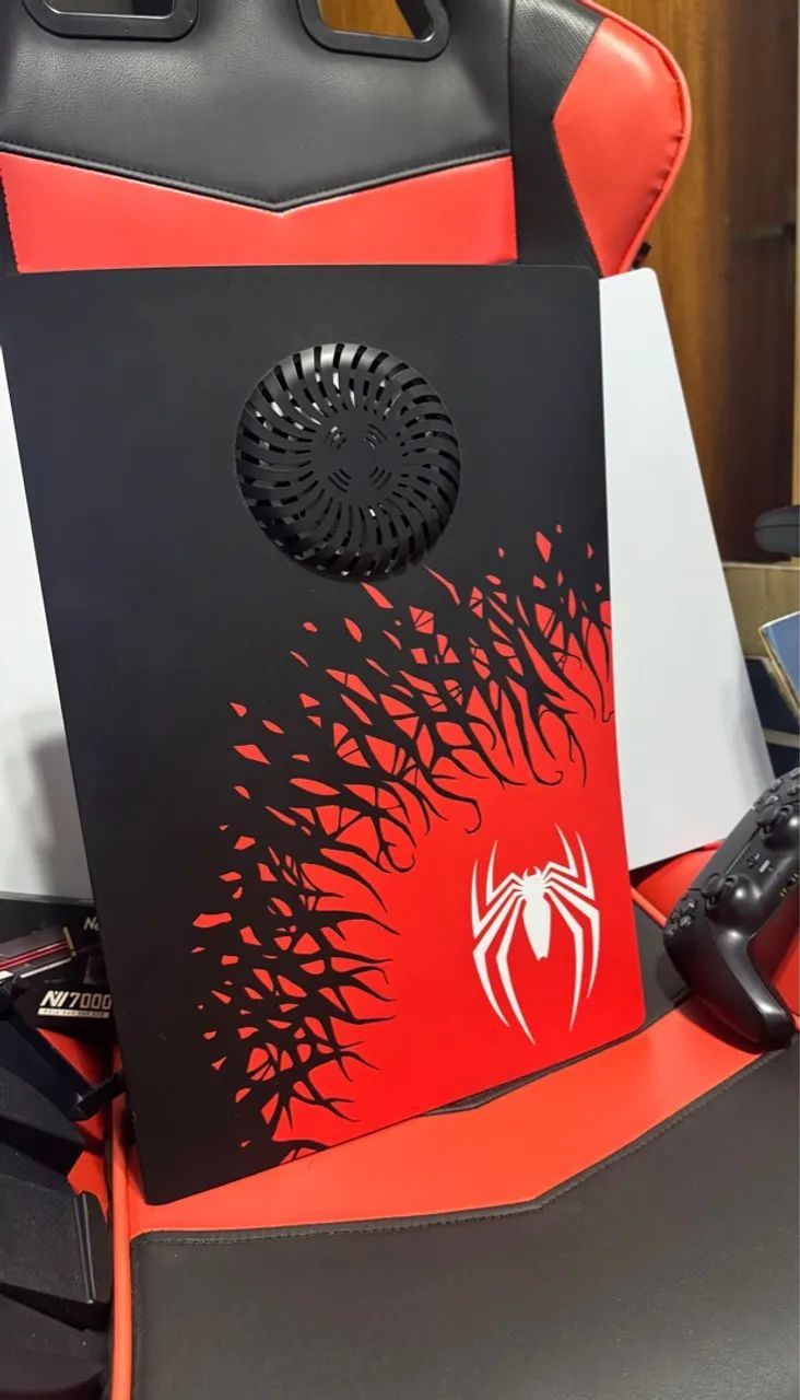 Play Station 5 Personalizado + 2tb SSD Nvme