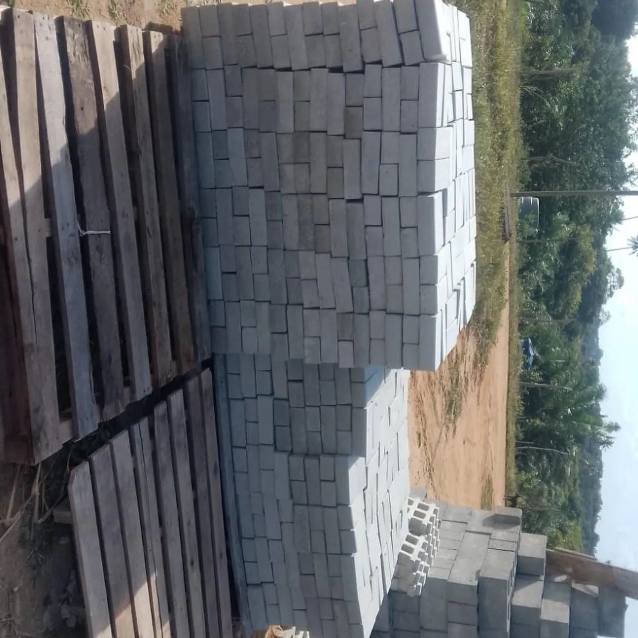 Bloquete Intertravado 20x10x6cm só R$32,90m² - Foto 4